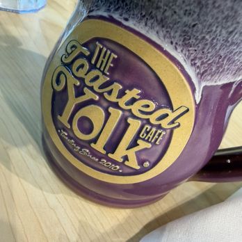 The Toasted Yolk Cafe - Luv their mugs - Breakfast & Brunch Near Me - San Antonio, Texas The Toasted Yolk Cafe - Luv their mugs - Breakfast & Brunch Near Me - San Antonio, Texas