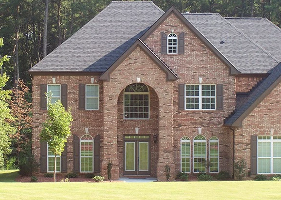 Slide of Trademark Roofing