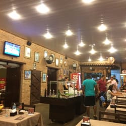 Casa do Cupim - Pequeno buffet à vontade de salada e torradinhas