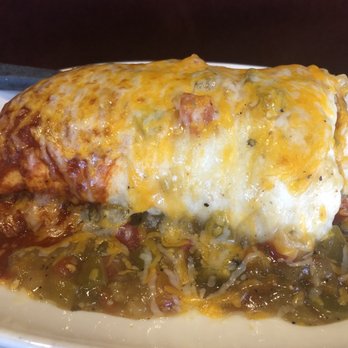 Flying Star Café - Breakfast Burrito - Bakeries Near Me - Albuquerque, New Mexico