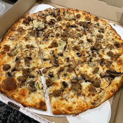 Nicky's Pizza