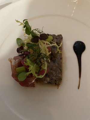 Restaurant De Wachter by null