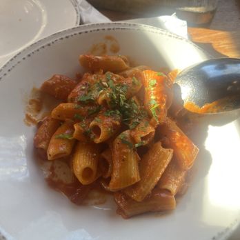 Storico Spaghetteria - Vodka rigatoni - Tuscan Near Me - Tustin, California Storico Spaghetteria - Vodka rigatoni - Tuscan Near Me - Tustin, California