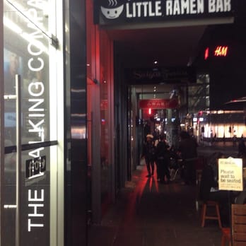 Little Ramen Bar - Little Ramen Bar from the outside. - Japanese Near Me - Melbourne, VIC Little Ramen Bar - Little Ramen Bar from the outside. - Japanese Near Me - Melbourne, VIC