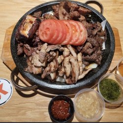 Choi’s Grill by CHEF JK