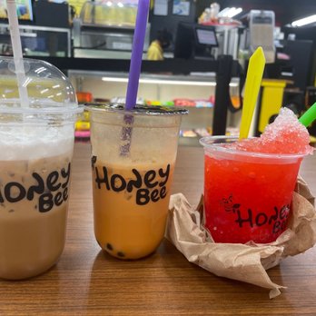 Honeybee - two drinks - Arcades Near Me - Niceville, Florida