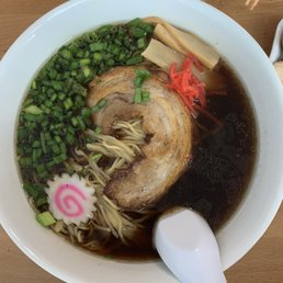 Shoyu Ramen Bowl