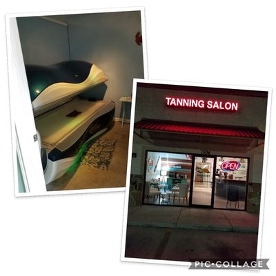Baked Buns Tanning Salon