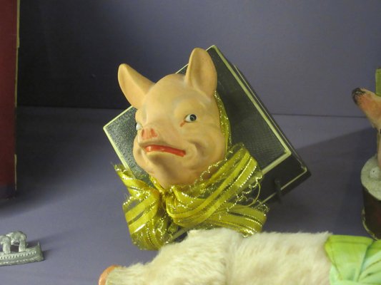 Salzburger Weihnachtsmuseum by null