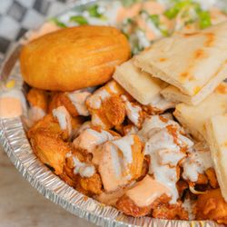 Big Guy’s Chicken & Rice
