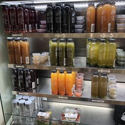Fresh Juices