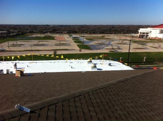 Slide of Stay Dry Roofing