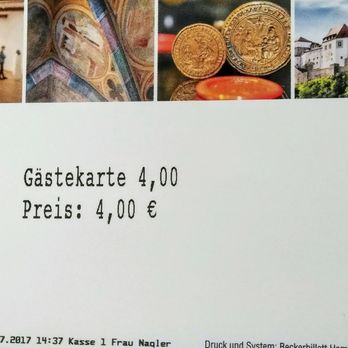 Oberhaus Museum - Museums Near Me - Passau, BY