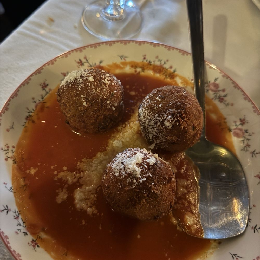 Ciao Roma - Arancini - Italian Near Me - Boston, Massachusetts