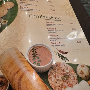 Saravanaa Bhavan - menu - Indian Near Me - Chantilly, Virginia Saravanaa Bhavan - menu - Indian Near Me - Chantilly, Virginia