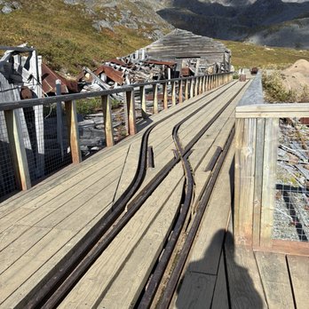 Independence Mine State Historical Park - Parks Near Me Independence Mine State Historical Park - Parks Near Me