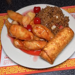 Steak & Cheese Egg Roll
