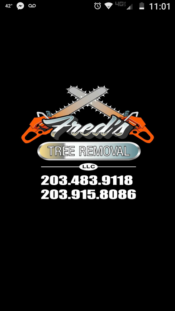 Fred's Tree Removal - tree service in Branford, CT