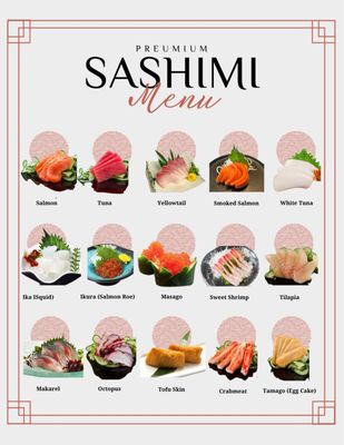 Menu photo 1 Sushi King Sterling, VA
