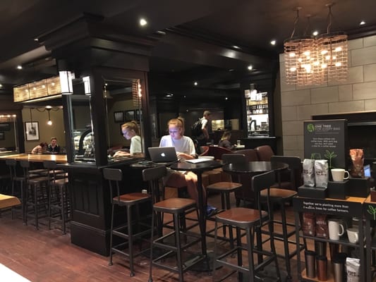 Starbucks by null