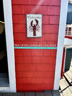 Chauncey Creek Lobster Pier by null