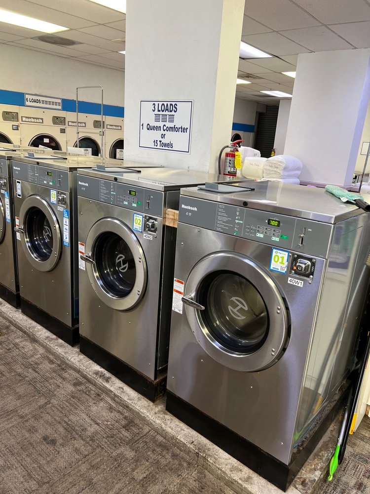 TYKE’S LAUNDROMAT Updated August 2024 16 Photos & 29 Reviews 74