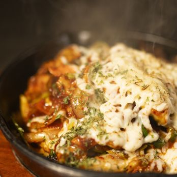 Joo Pocha - Spicy Cheese Chicken - Korean Near Me - Los Angeles, California