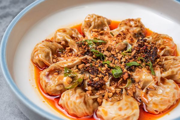 China Mama - Shanghai Plaza by null