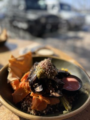 The Chicken Shop by null