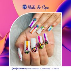 VIP Nail & Spa