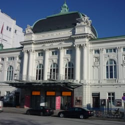 Die Kantine im Schauspielhaus