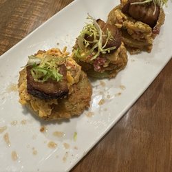 The Ginger Root - Pork belly