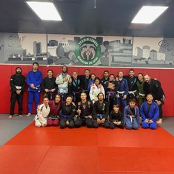 Maxwell Brazilian Jiu Jitsu