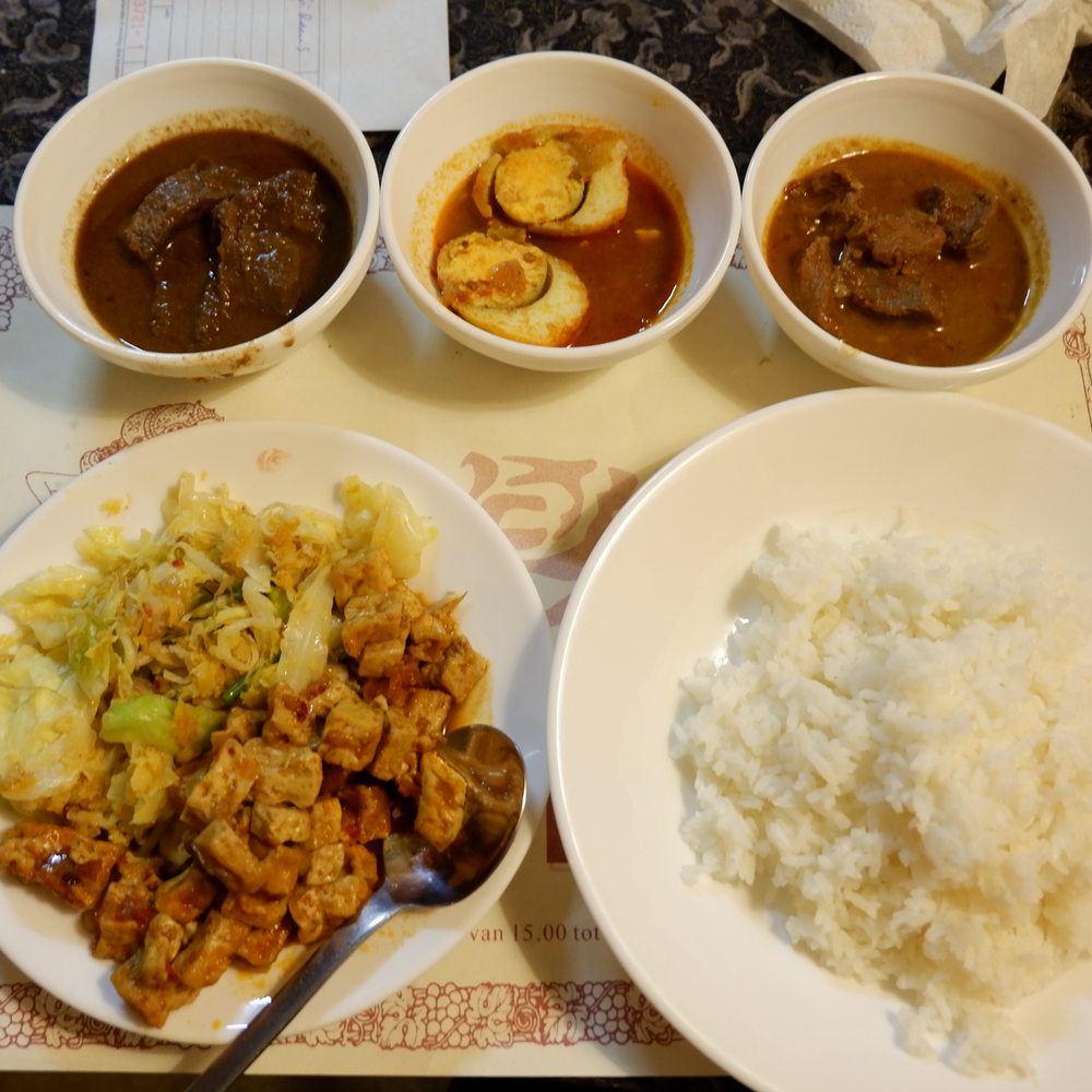 Bunga Mawar - Nasi Rames - Indonesian Near Me - Amsterdam, New Hampshire