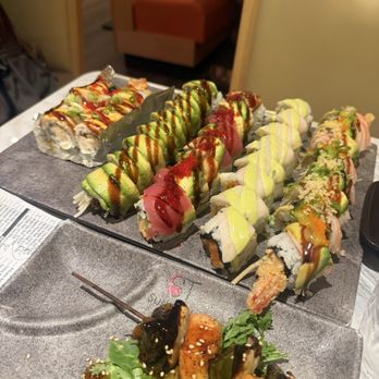 Sushi Taku - Sushi Bars Near Me - Charlotte, North Carolina