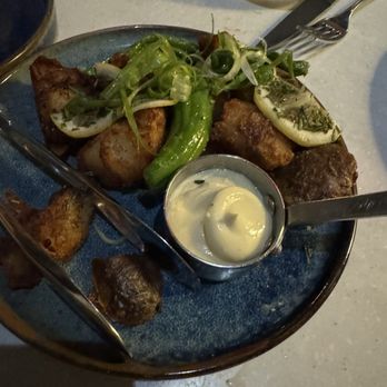 Koast - Crispy Potatoes - Seafood Near Me - Kihei, Hawaii