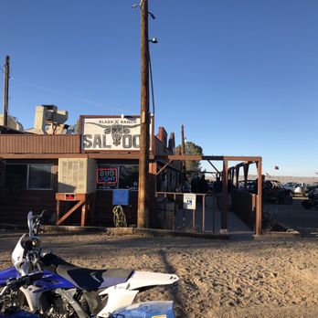 Slash X Ranch Cafe - American Near Me - Barstow, California