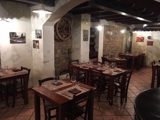 La Cantina del Macellaio by null