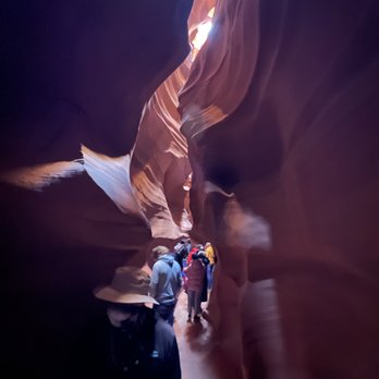 Arizona - Antelope Canyon - Landmarks & Historical Buildings Near Me - Tempe, Arizona