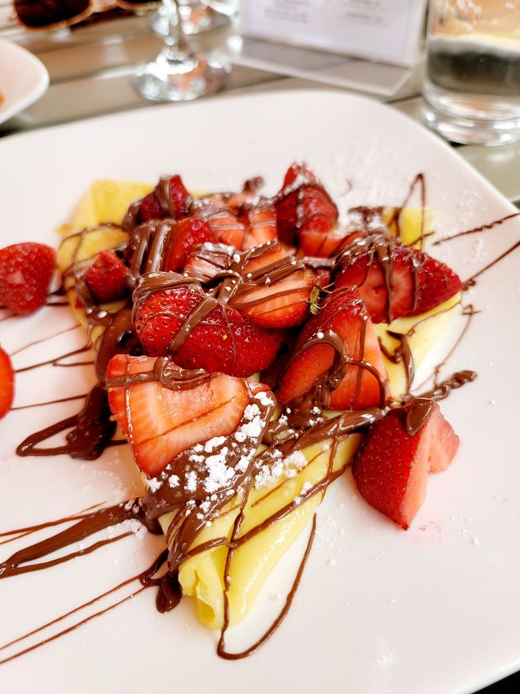 Square Cafe