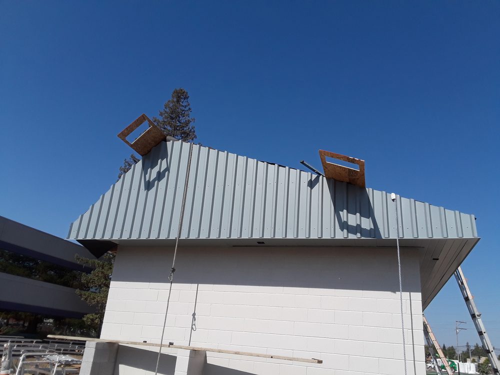 Slide of Smith Roofing