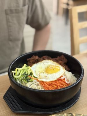 The Stone Korean Tofu House by null
