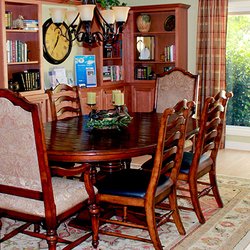ParkView Hospice Home - Dining room