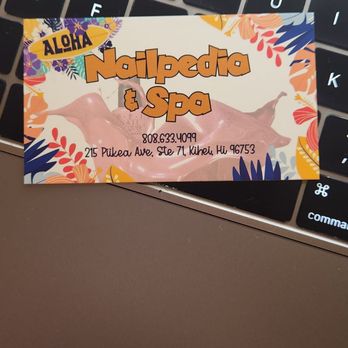 Nailpedia & Spa - Nail Salons Near Me - Kihei, Hawaii Nailpedia & Spa - Nail Salons Near Me - Kihei, Hawaii