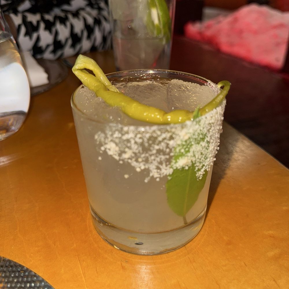 Jaleo - Spicy Margarita - Spanish Near Me - Washington, DC, District of Columbia Jaleo - Spicy Margarita - Spanish Near Me - Washington, DC, District of Columbia