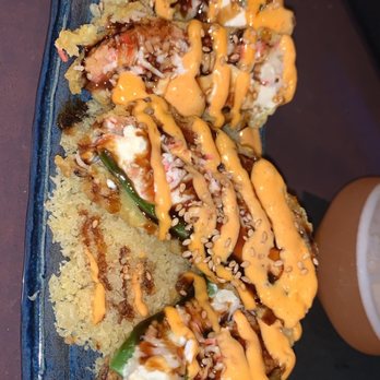 One Sushi - Stuffed Jalapeño - Sushi Bars Near Me - Sandy Springs, Georgia