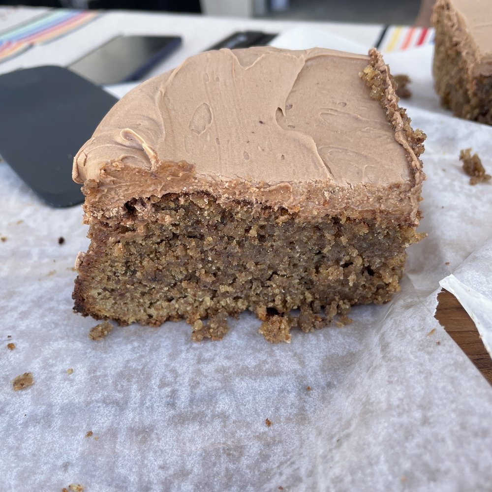 Desert Bread - Frosted almond cake - Bakeries Near Me - Las Vegas, Nevada Desert Bread - Frosted almond cake - Bakeries Near Me - Las Vegas, Nevada