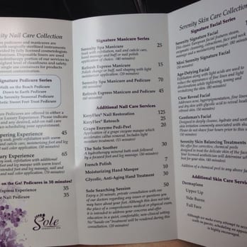 Sole Serenity Spa - Prices - Day Spas Near Me - Commerce Township, Michigan Sole Serenity Spa - Prices - Day Spas Near Me - Commerce Township, Michigan