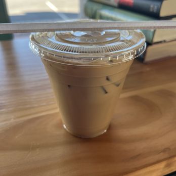 Skimos Coffee Shop - Small Iced Toasted Coconut Latte - Coffee & Tea Near Me - Las Vegas, Nevada Skimos Coffee Shop - Small Iced Toasted Coconut Latte - Coffee & Tea Near Me - Las Vegas, Nevada