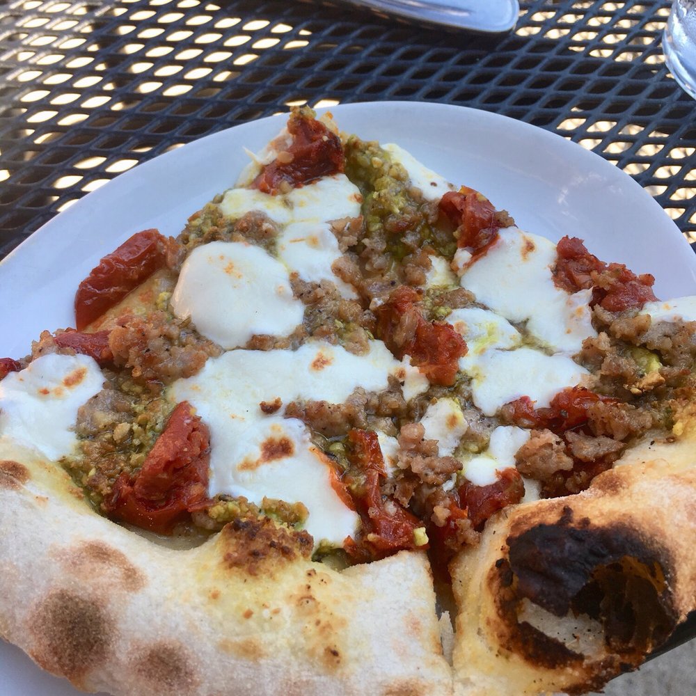 Fiammé - Pistachio Pesto - Pizza Near Me - Naperville, Illinois Fiammé - Pistachio Pesto - Pizza Near Me - Naperville, Illinois
